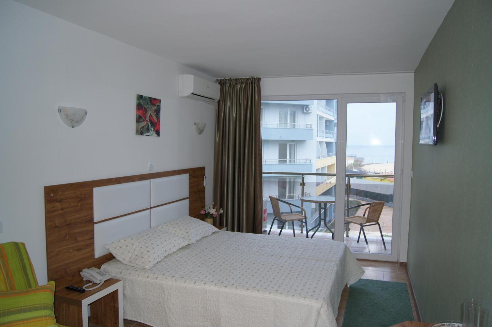 Elizabeth Dy Boutique Hotel Nesebar