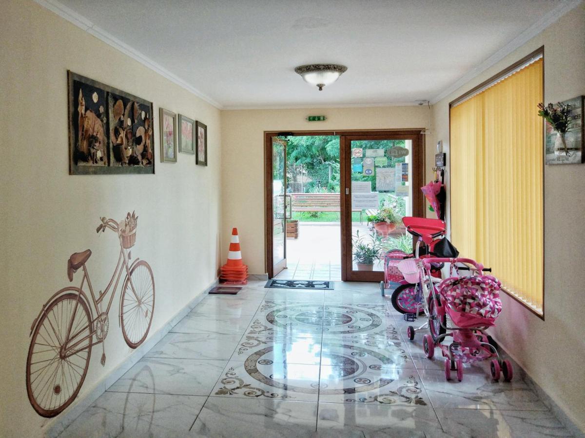 Elizabeth Dy Boutique Hotel Nesebar