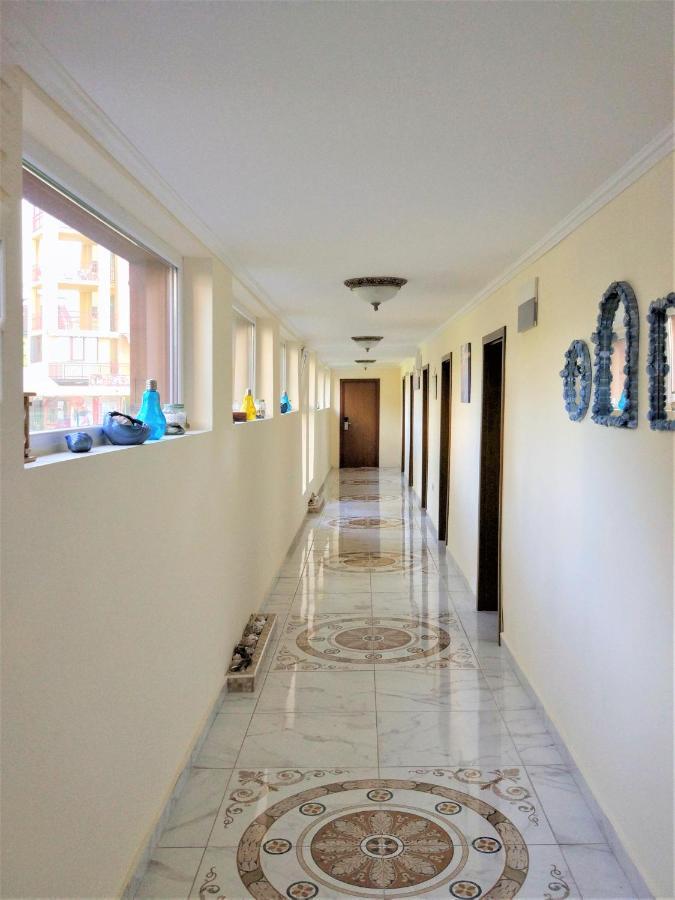 Elizabeth Dy Boutique 3* Nesebar